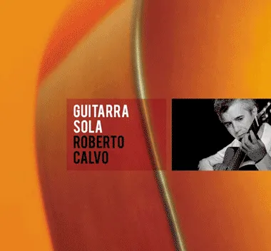 Foto del disco Guitarra Sola